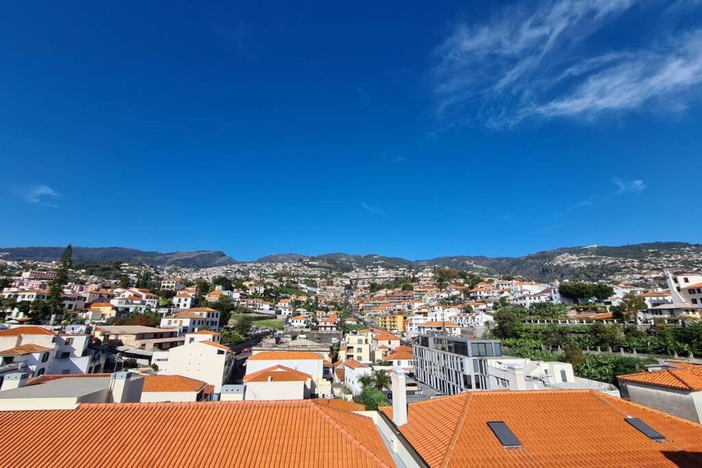 Santa Luzia'S Pearl VII - Two Bed Apartment Funchal  Bagian luar foto